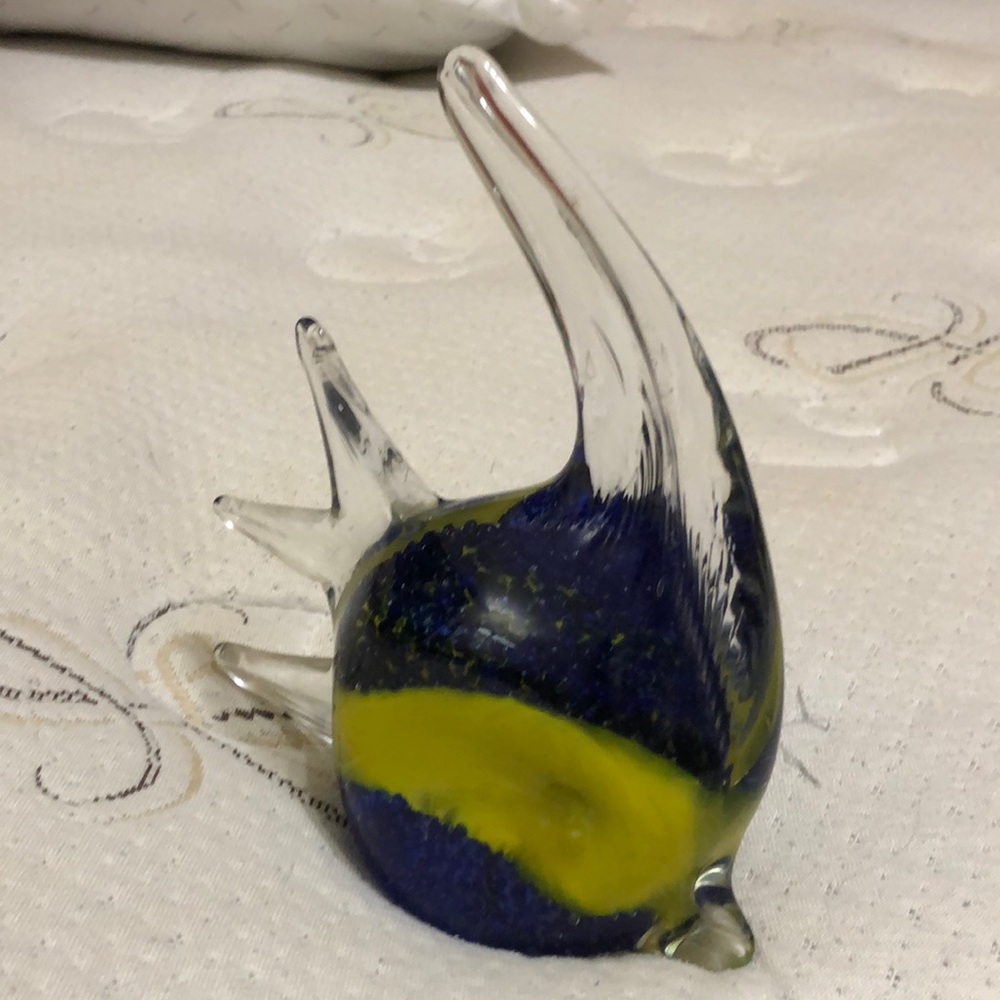 Glass fish - Picture 2 of 2